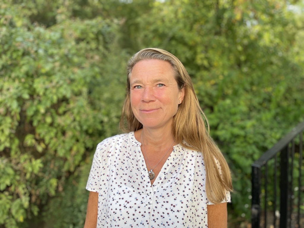 Maria Bäcklund (deltid)